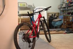 Ghost Slamrx 7.9LC Karbon + Servis