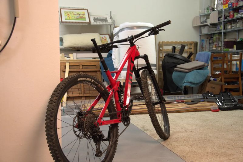 Ghost Slamrx 7.9LC Karbon + Servis