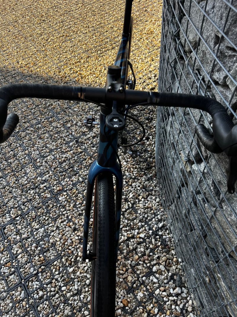 S-Works Diverge 2023 / vel. 58 / Roval CLX / SRAM Red AXS / wattmetr – top stav