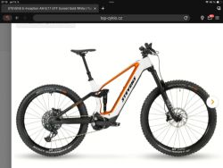 Stevens STEVENS E-Inception AM 8.7.1 GTF