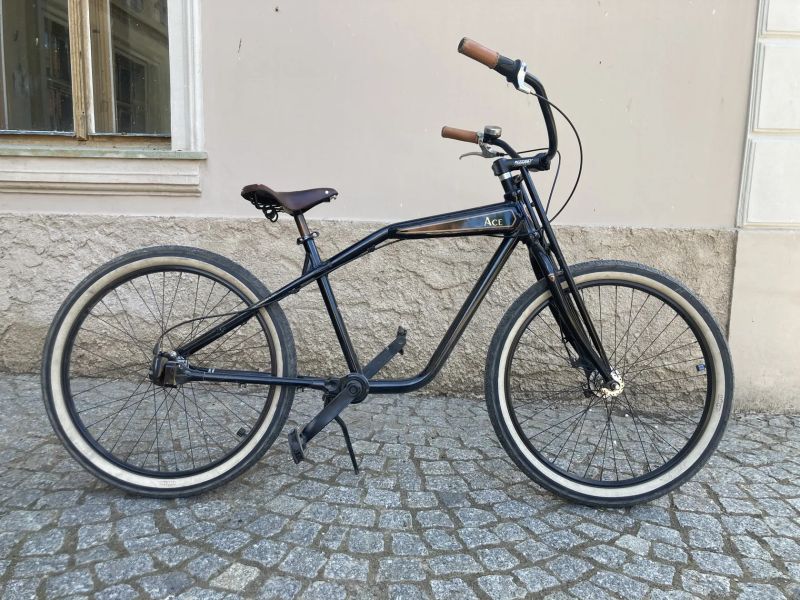 Cruiser Hawk classic ace