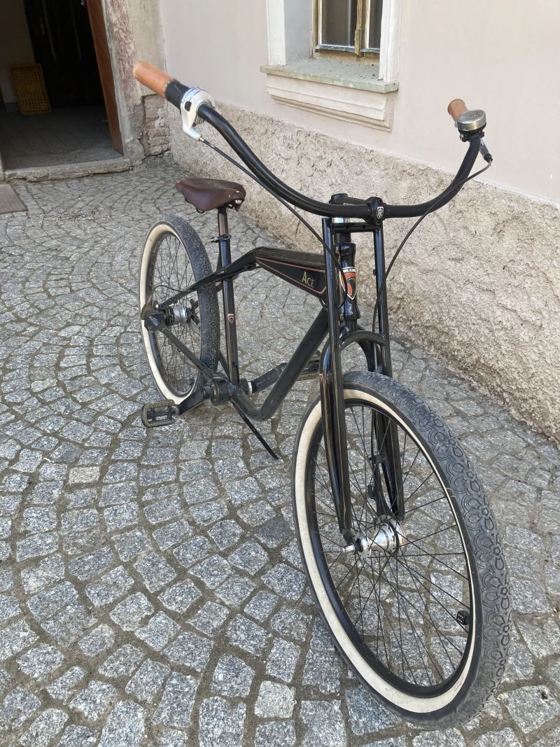 Cruiser Hawk classic ace