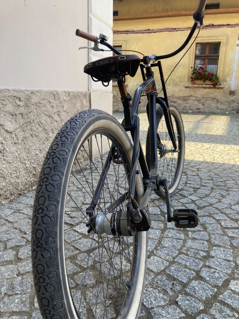 Cruiser Hawk classic ace