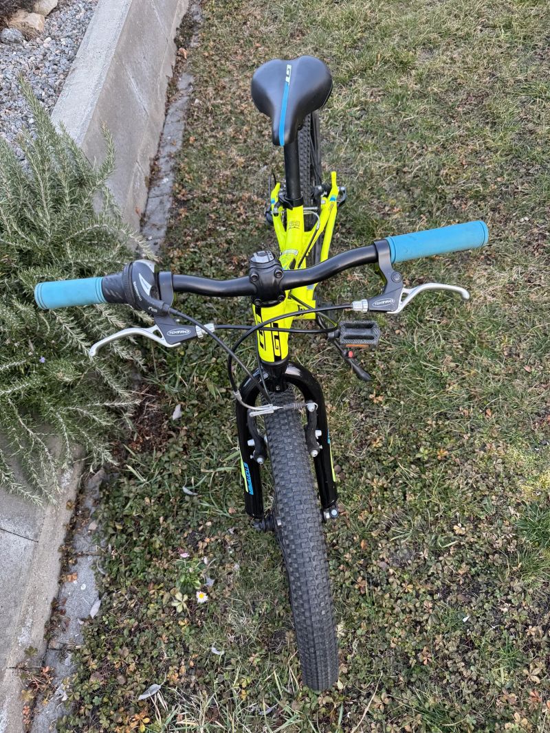 Dětské kolo GT Stomper 20”