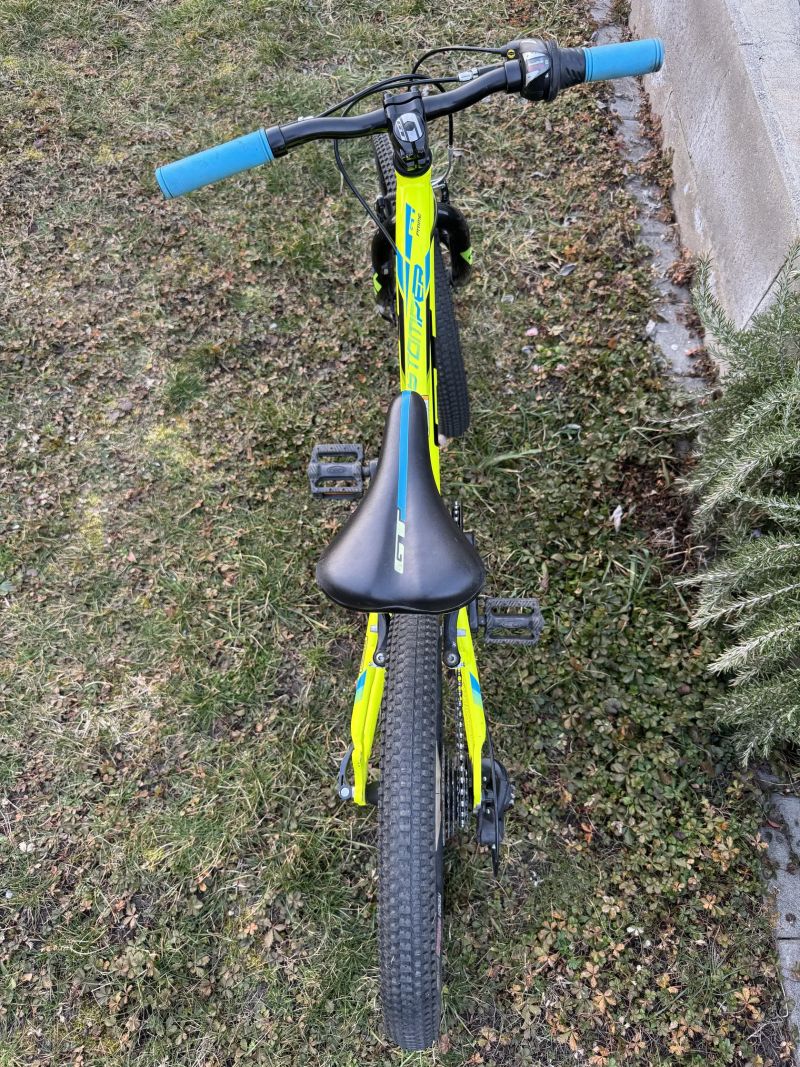 Dětské kolo GT Stomper 20”