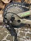 Specialized Stumpjumper v S, Fox vidlice, SLX brzdy