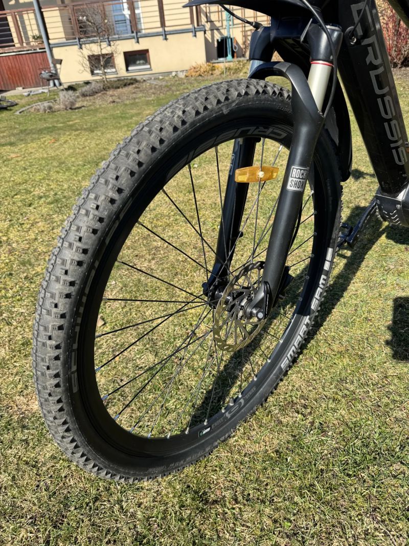 Crussis ONE-Cross 9.6 vel.18