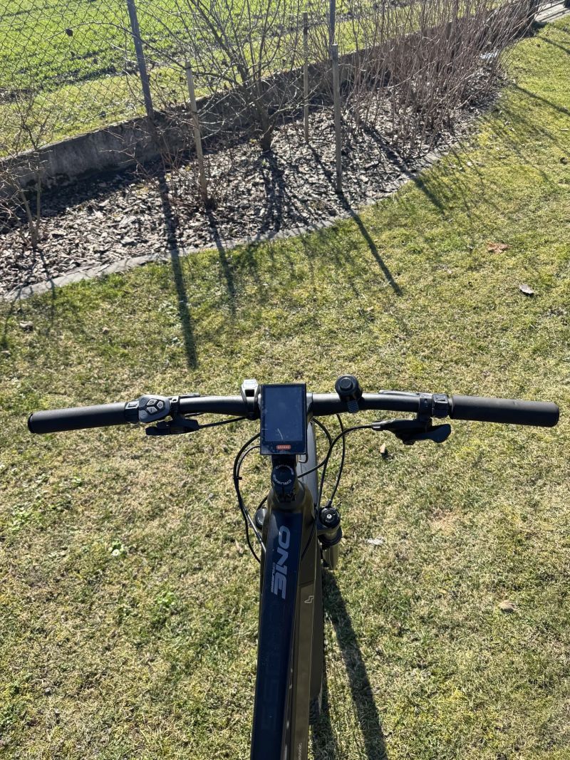 Crussis ONE-Cross 9.6 vel.18