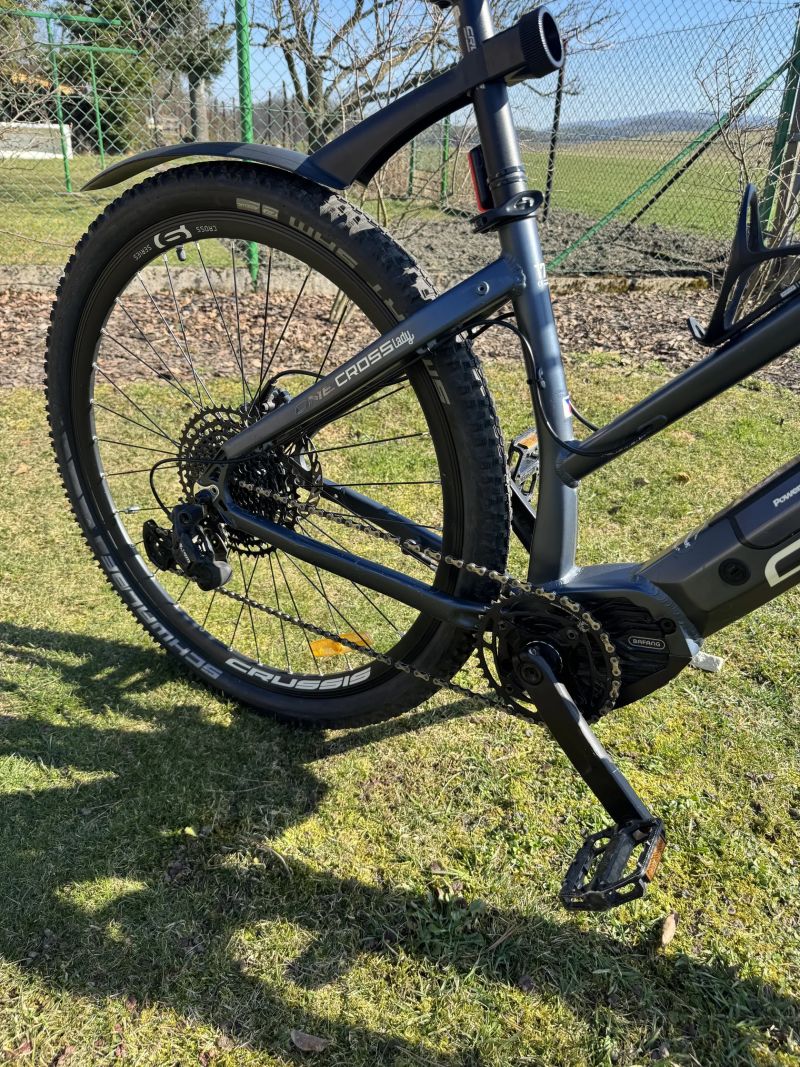 Crussis One-Cross Lady 9.6