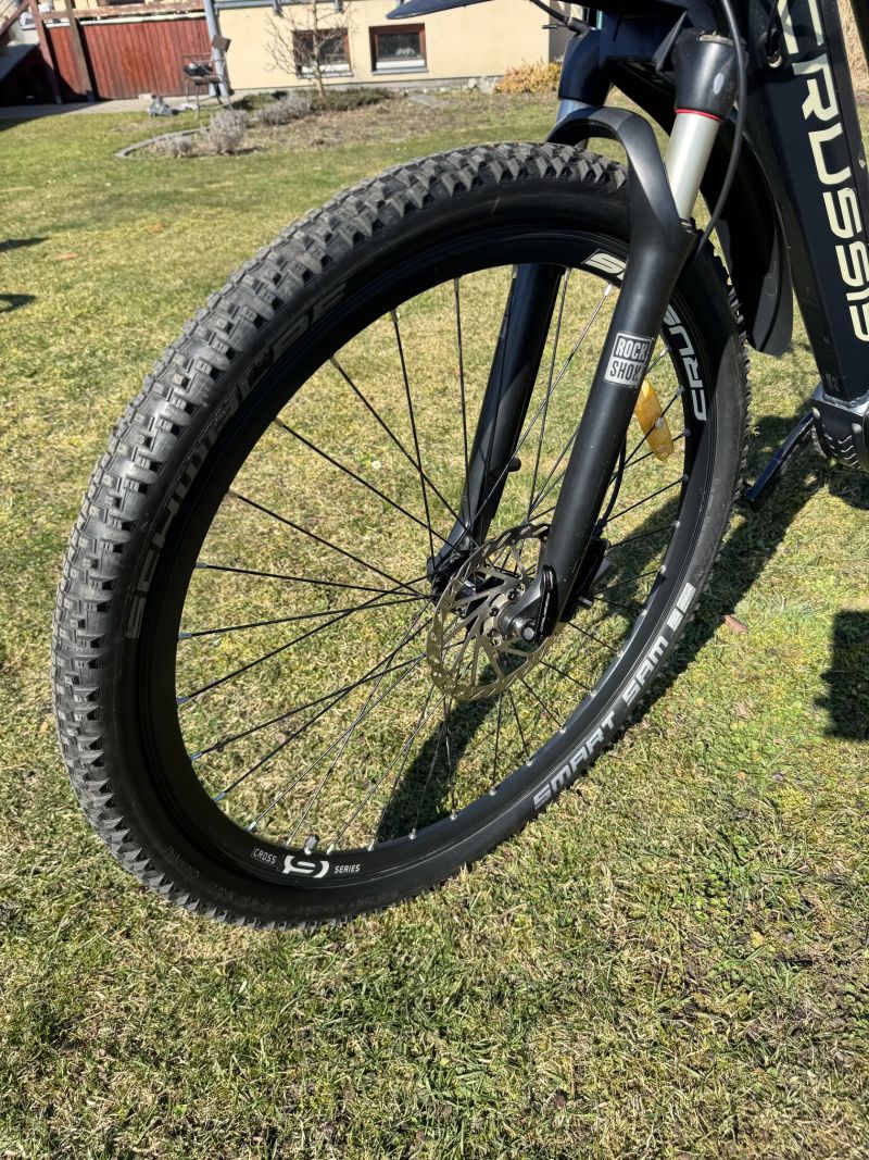 Crussis One-Cross Lady 9.6