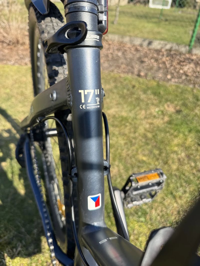 Crussis One-Cross Lady 9.6