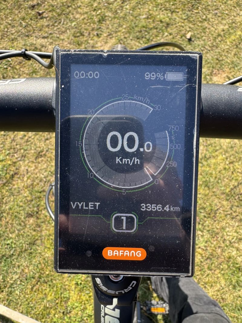 Crussis One-Cross Lady 9.6