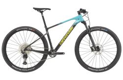 Cannondale Scalpel HT carbon vel.XL (LEPŠÍ VÝBAVA !!!!)