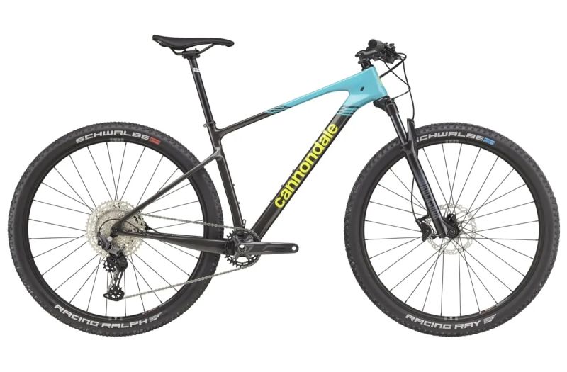 Cannondale Scalpel HT carbon vel.XL (LEPŠÍ VÝBAVA !!!!)