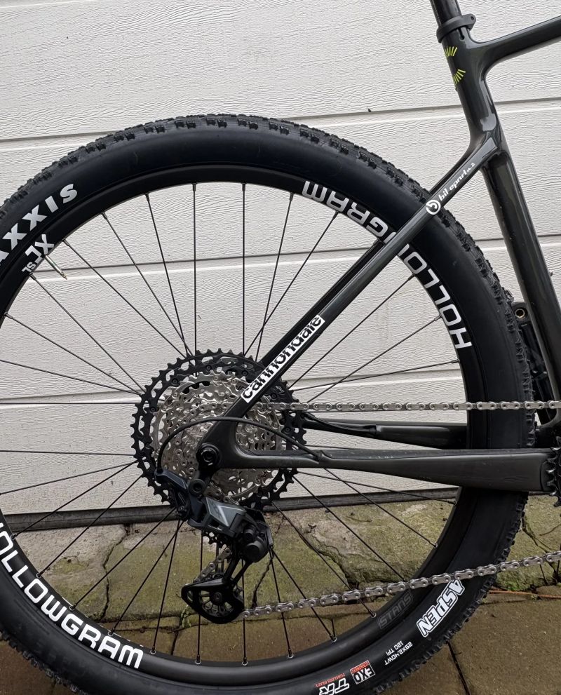 Cannondale Scalpel HT carbon vel.XL (LEPŠÍ VÝBAVA !!!!)