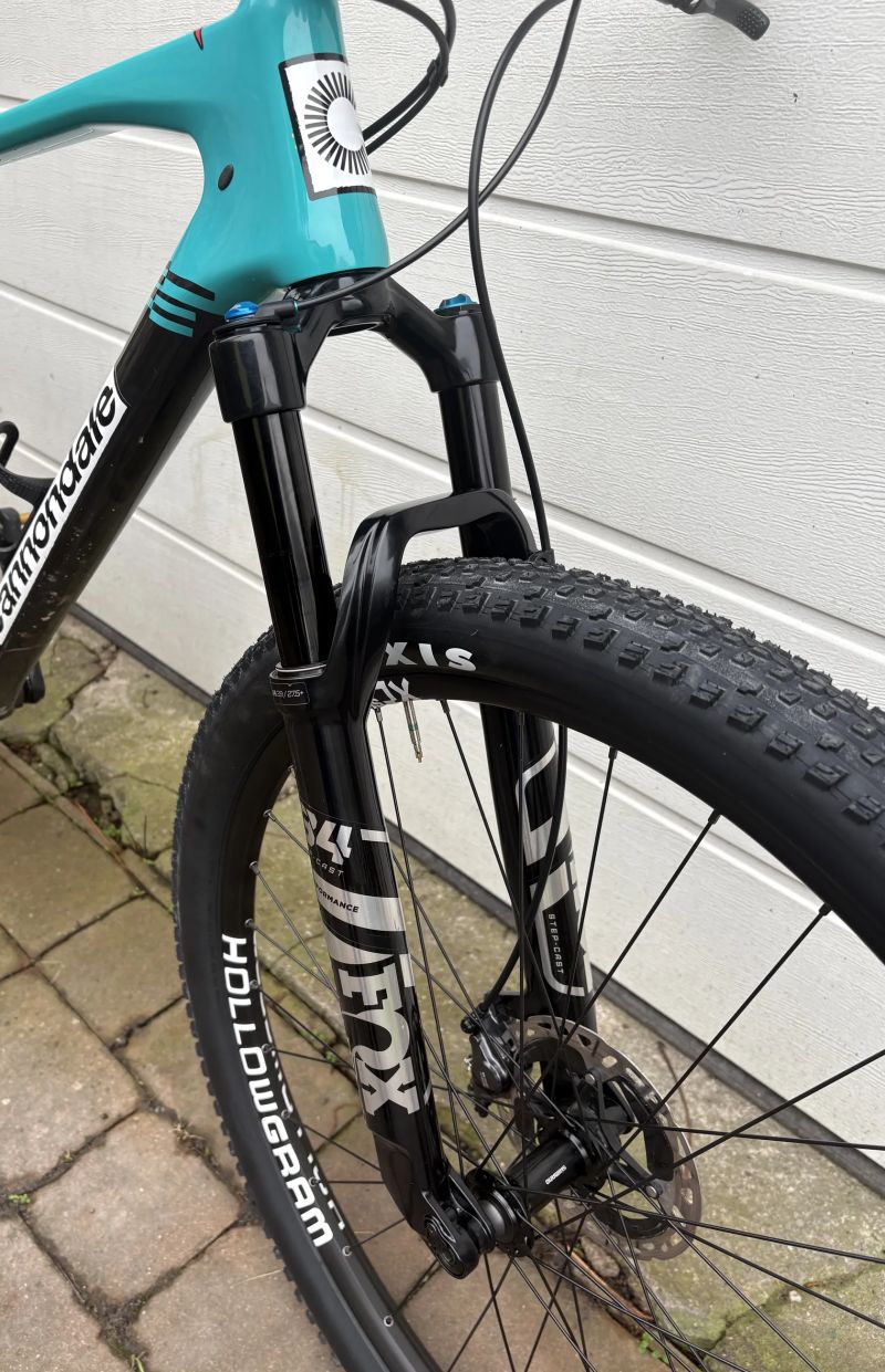 Cannondale Scalpel HT carbon vel.XL (LEPŠÍ VÝBAVA !!!!)