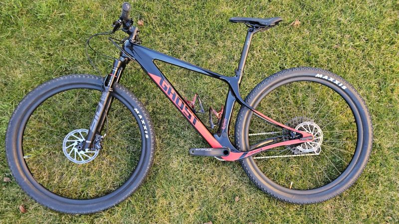 Ghost Lector FS, vel. M (171-182cm)