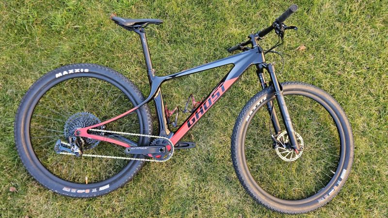 Ghost Lector FS, vel. M (171-182cm)