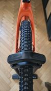 KTM Myroon carbon Orange / vel.M / Shimano SLX / teleskop