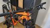 KTM Myroon carbon Orange / vel.M / Shimano SLX / teleskop