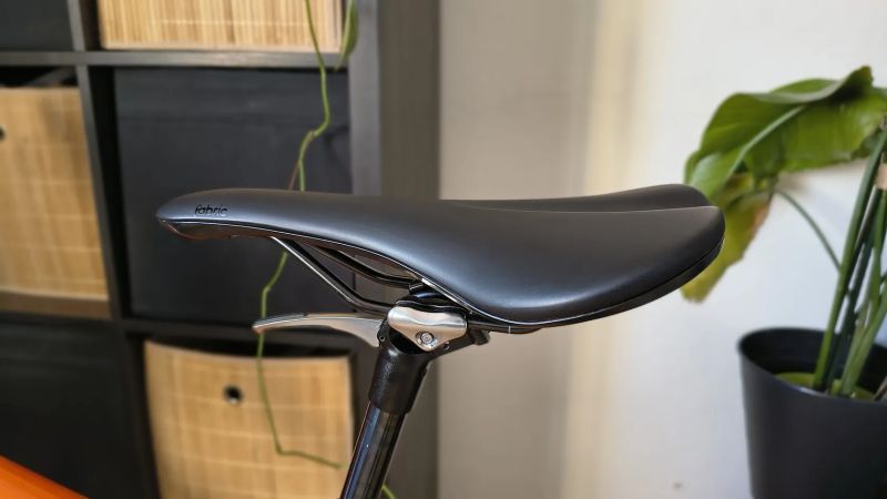 KTM Myroon carbon Orange / vel.M / Shimano SLX / teleskop