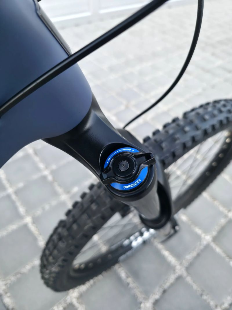 Santa Cruz Megatower C 2021 29" – velikost L / Top stav