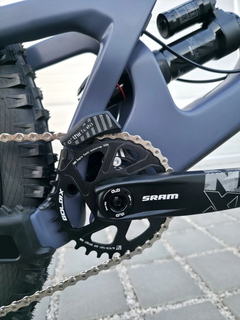 Santa Cruz Megatower C 2021 29" – velikost L / Top stav