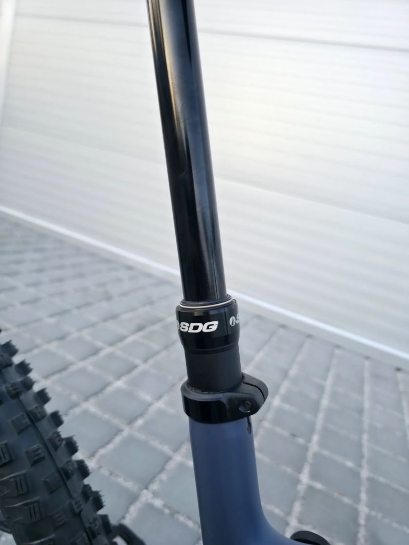 Santa Cruz Megatower C 2021 29" – velikost L / Top stav