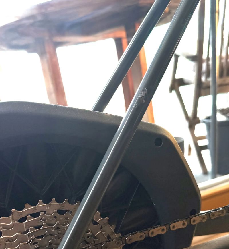 Canyon Grail CF SL 7 eTap