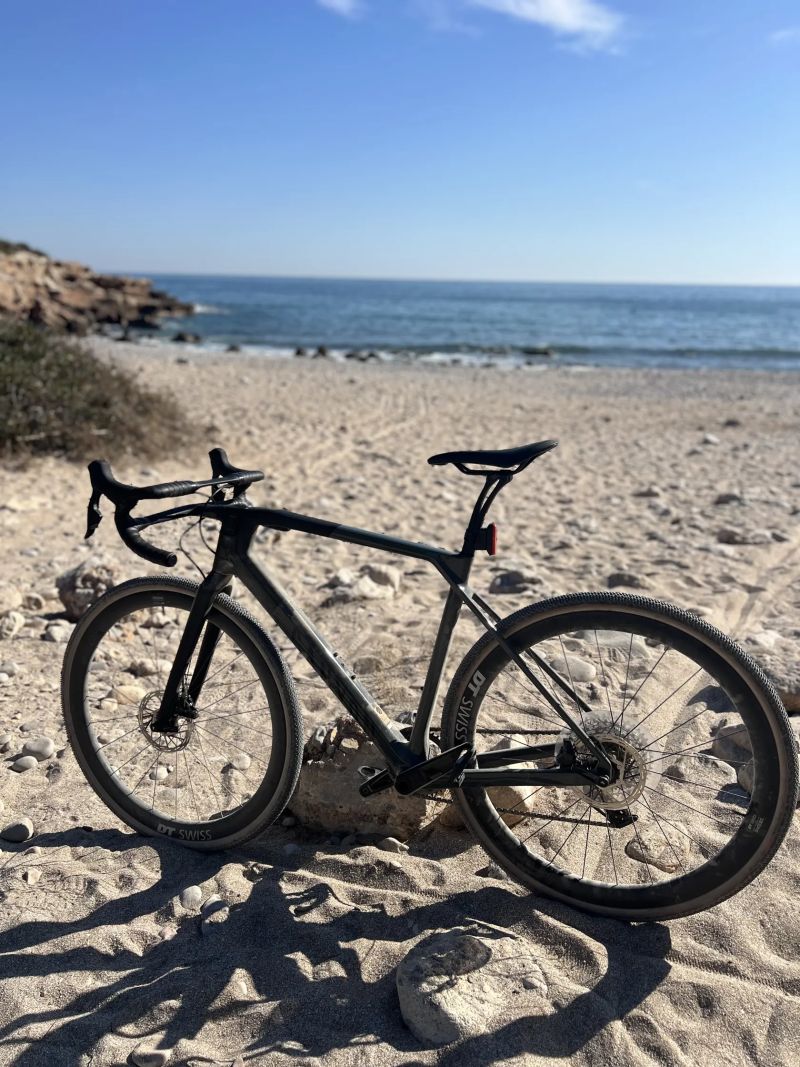 Canyon Grail CF SL 7 eTap