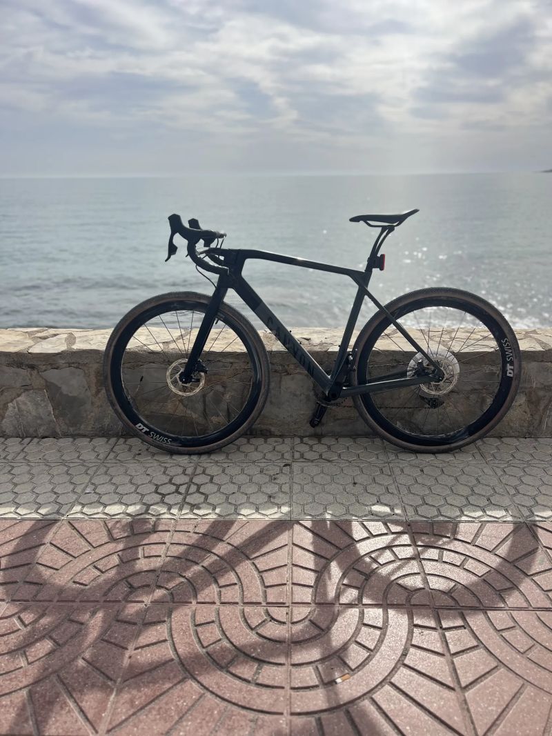 Canyon Grail CF SL 7 eTap