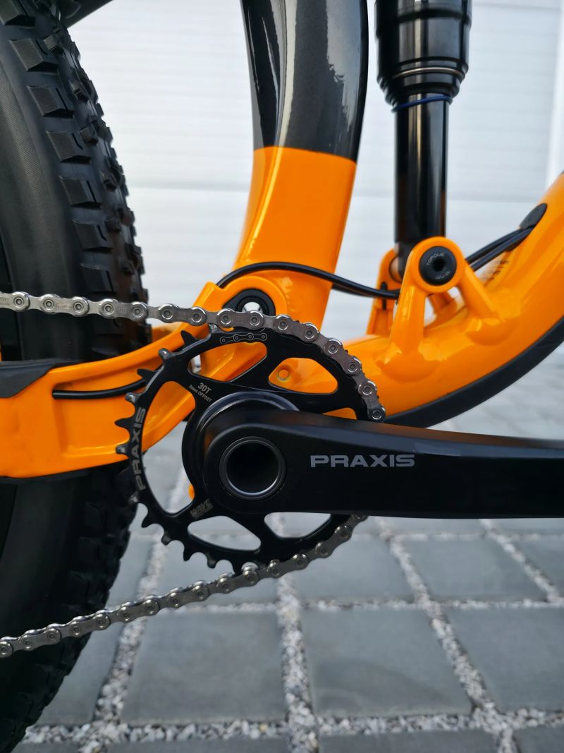 TREK Fuel EX 2023 29″ velikost XL / Top stav / Shimano Deore 1x12