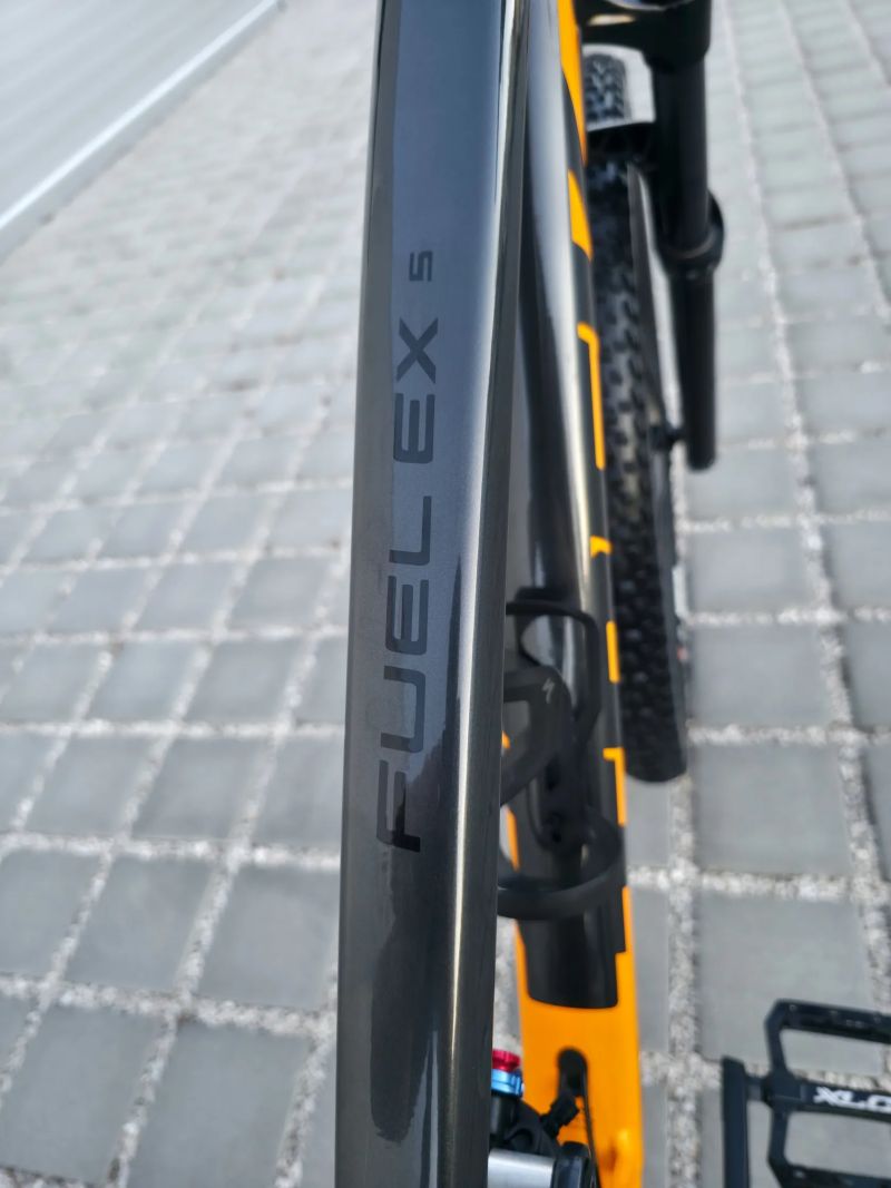 TREK Fuel EX 2023 29″ velikost XL / Top stav / Shimano Deore 1x12