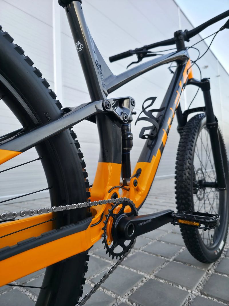 TREK Fuel EX 2023 29″ velikost XL / Top stav / Shimano Deore 1x12