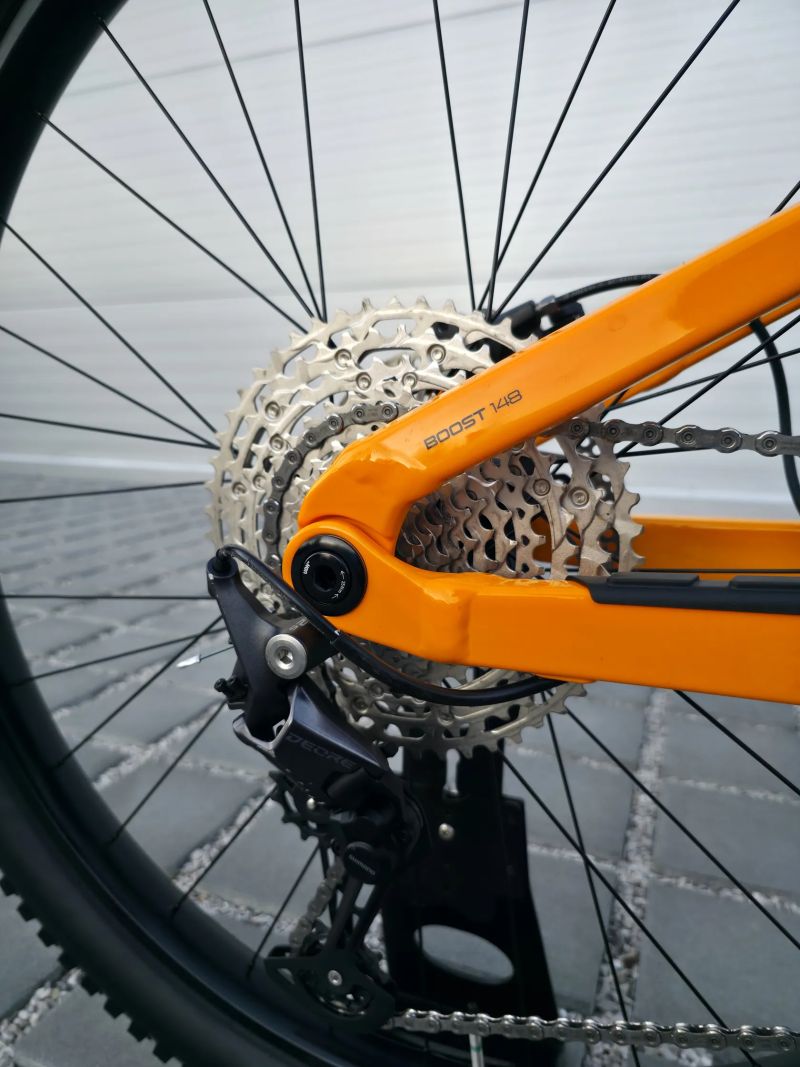 TREK Fuel EX 2023 29″ velikost XL / Top stav / Shimano Deore 1x12