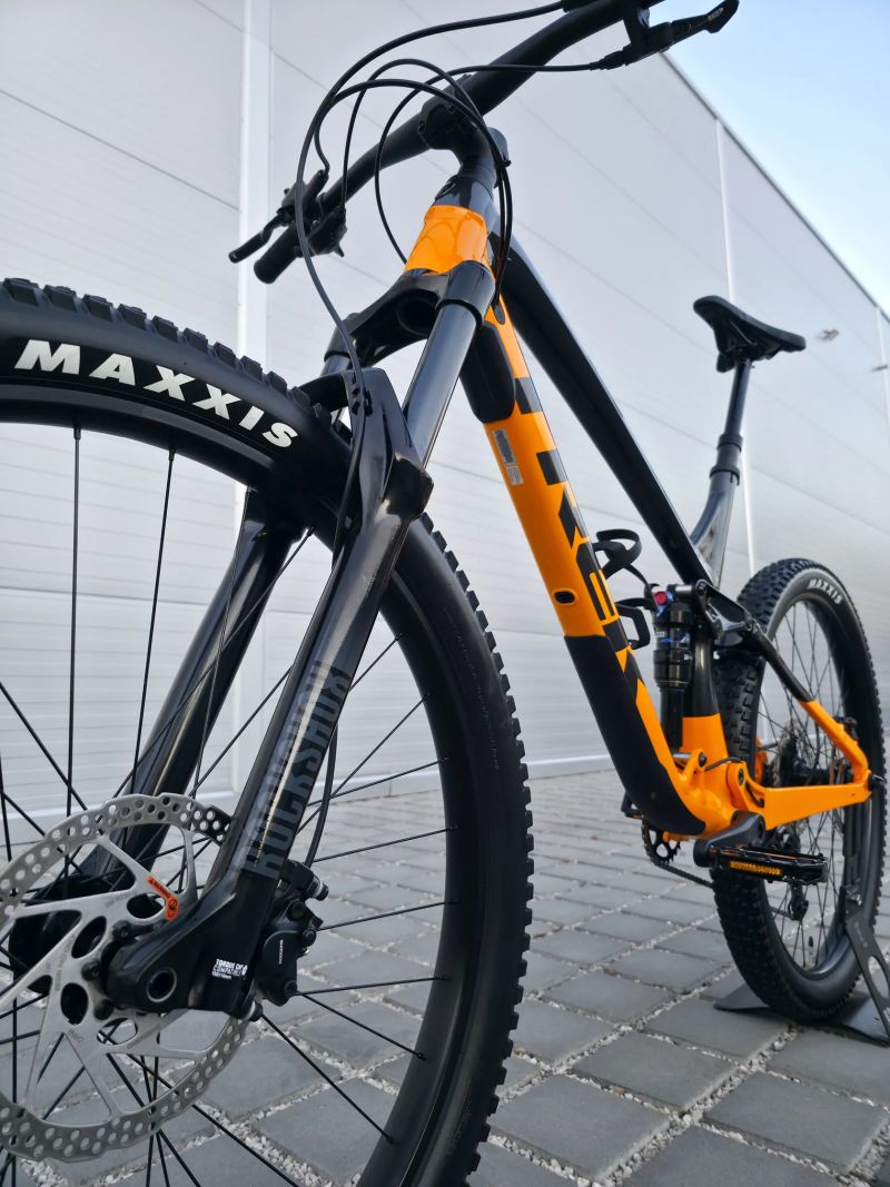 TREK Fuel EX 2023 29″ velikost XL / Top stav / Shimano Deore 1x12