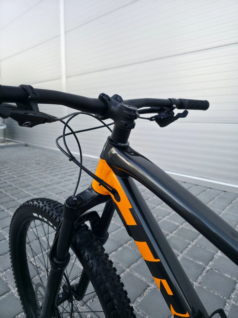 TREK Fuel EX 2023 29″ velikost XL / Top stav / Shimano Deore 1x12