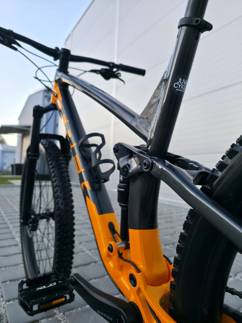 TREK Fuel EX 2023 29″ velikost XL / Top stav / Shimano Deore 1x12
