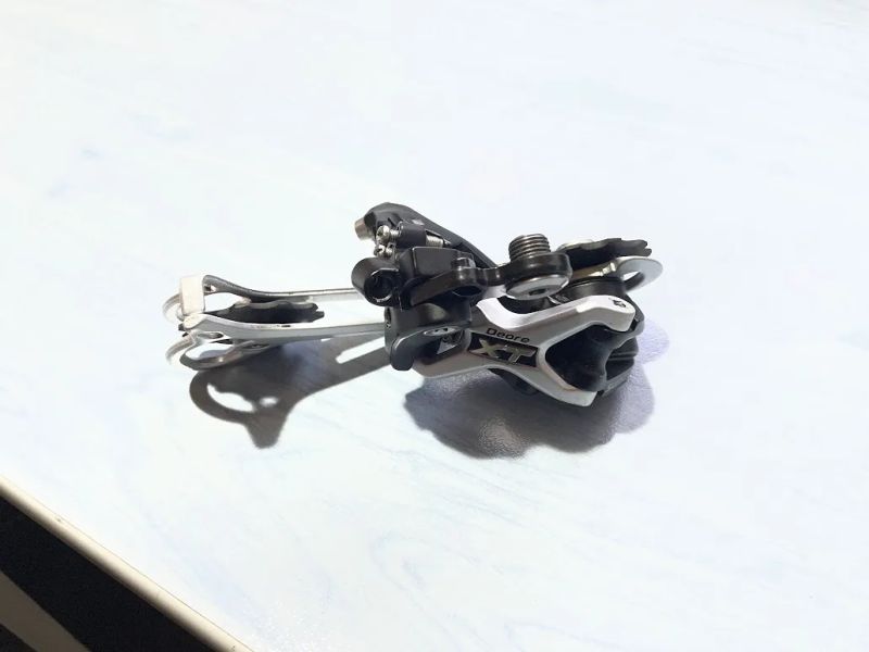 Přehazovačka Shimano XT 9 st.