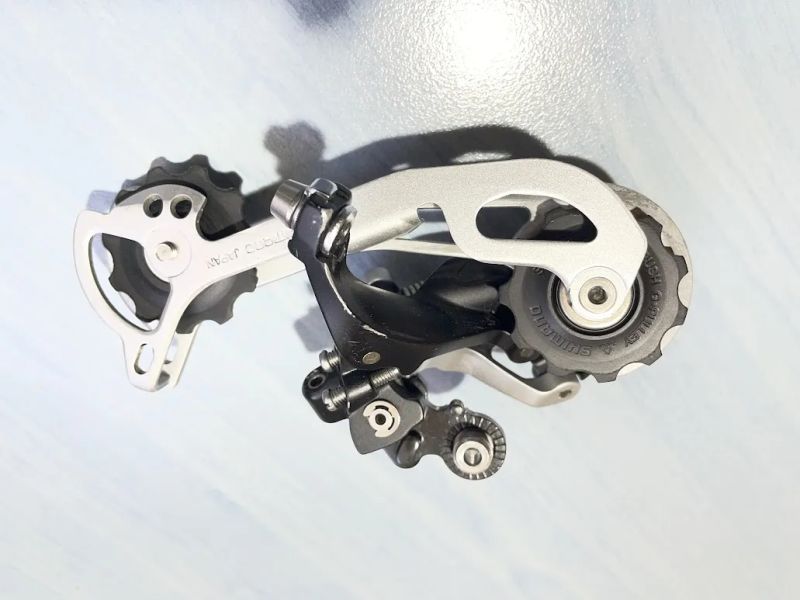 Přehazovačka Shimano XT 9 st.