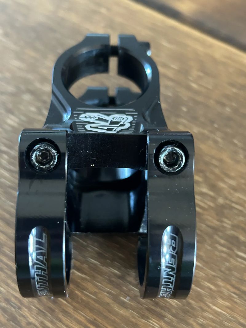 RENTHAL APEX 35 Length 50mm | 35mm Clamp