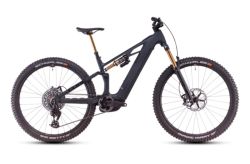 Cube Stereo hybrid one44 800wh cx5