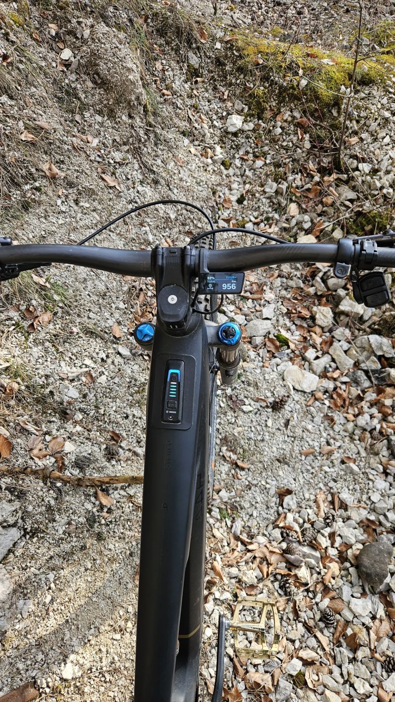 Cube Stereo hybrid one44 800wh cx5