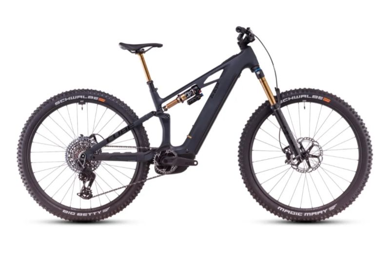 Cube Stereo hybrid one44 800wh cx5