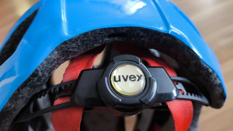 Uvex Oyo Style 50-54cm