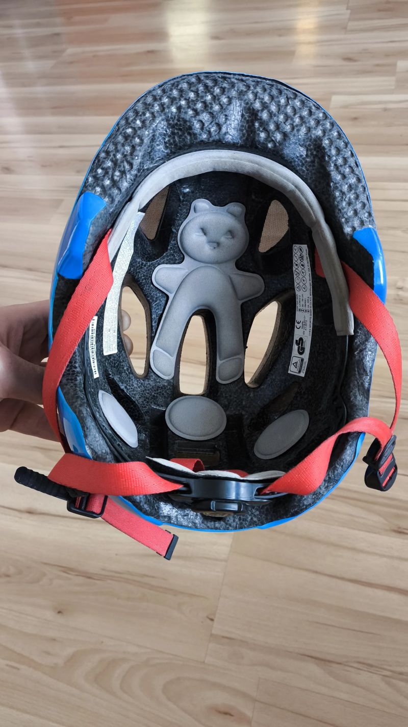 Uvex Oyo Style 50-54cm