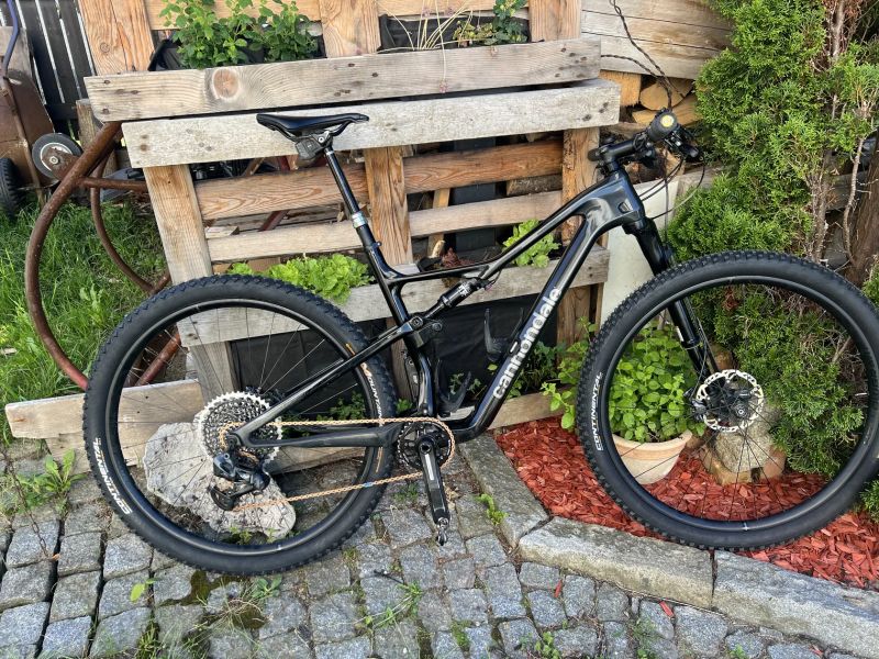 Cannondale Scalpel Carbon 2