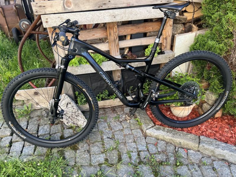 Cannondale Scalpel Carbon 2