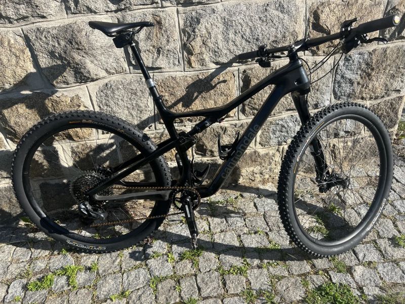 Cannondale Scalpel Carbon 2