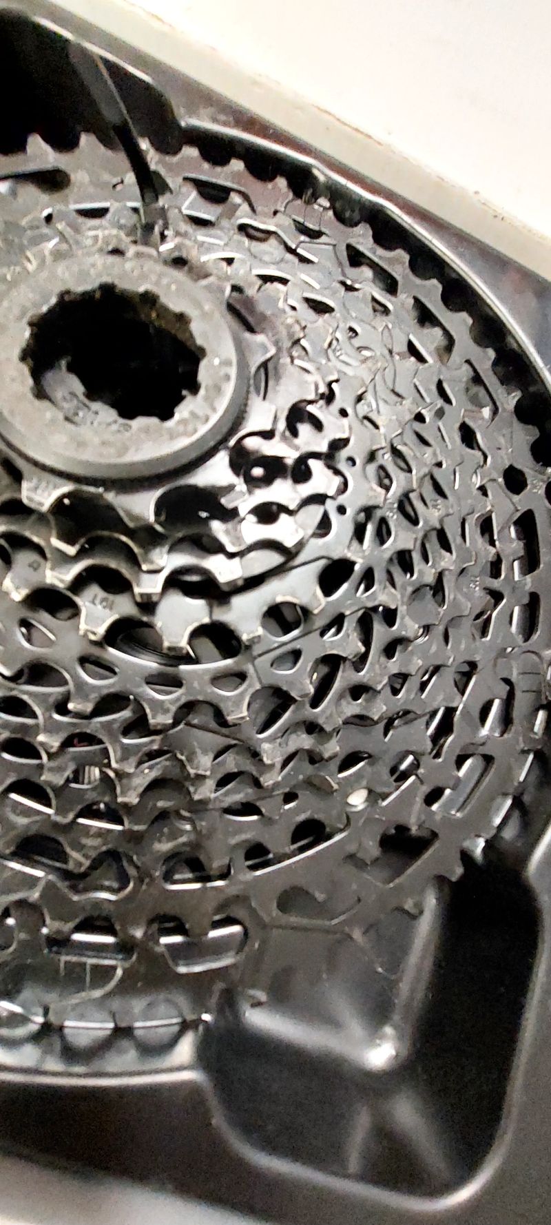 Sram kazeta 12-50 12k.